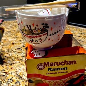 Maruchan ramen noodle bundle